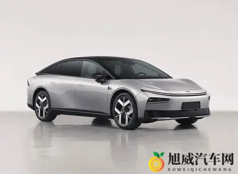 综合工况续航达325公里，小鹏P7+增程版申报图曝光-1