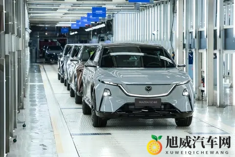 同步出口海外，马自达EZ-60亮相央视“第一发布”，1199万起值吗-3