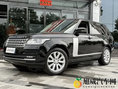 十年揽胜Vogue，13万公里，40多万圆你百万豪车梦？-3