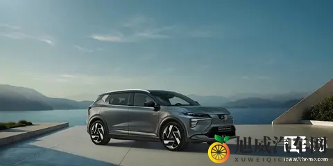 三菱Eclipse跨界纯电汽车发布：智能装甲设计，续航600公里-3