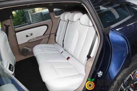 智能增程旗舰SUV：上汽旗舰大六座·智己LS9上市-1