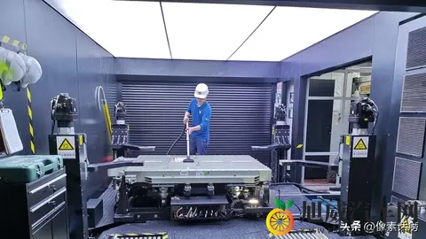 为啥我觉得蔚来换电最靠谱？聊聊新能源车电池安全那点事-2