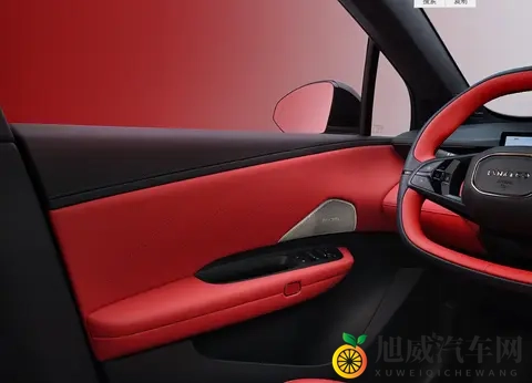 领克Z20曜红版官图发布!将在广州车展上市-1