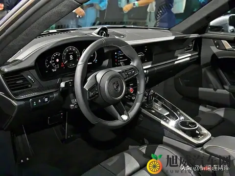 保时捷911混动版亚洲首秀,2728万起!涡轮迟滞成历史?-3