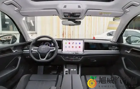 2026款大众迈腾B9实车曝光！配置多项优化，价格多少合适？-1