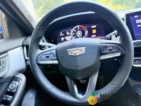 18万内拿下准新凯迪拉克CT5，20T+10AT，要啥自行车？-2