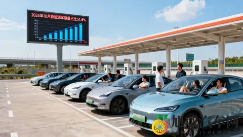 续航焦虑已脱敏？新能源车主的真实心声揭秘-1