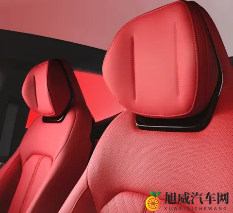 领克Z20曜红版内饰官图发布  将于广州车展上市-1