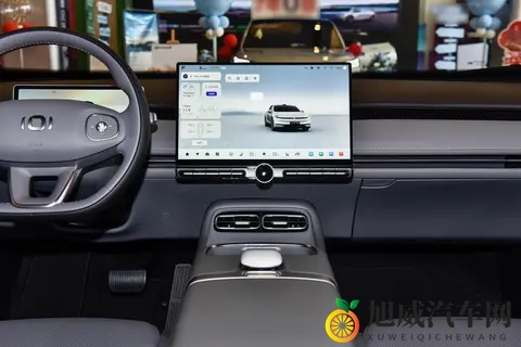 15万级新能源中大型轿车，后排加热_通风_按摩，够不够香？-2