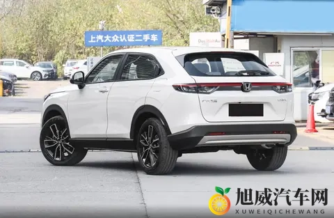 一口价898万元起，2026款本田缤智上市，价格下调，配置调整-1