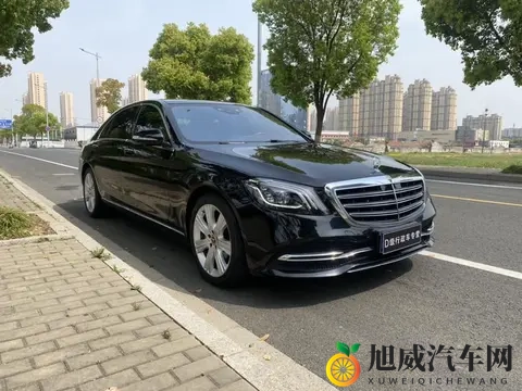 六年奔驰S级，当年落地百万，现在不到40万，商务人士优选？-3