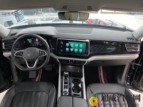 22年途昂380TSI四驱，35万公里，22万拿下大块头！-1