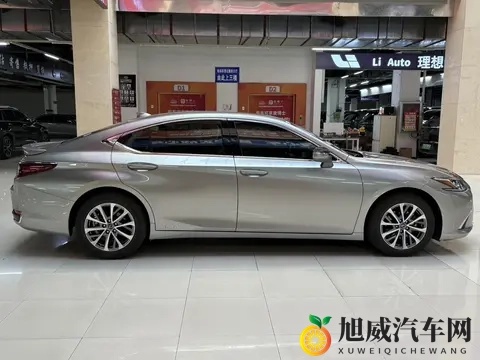 2758万，享雷克萨斯ES300h卓越版，油电混动，静谧之选-3