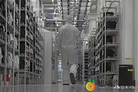 芯片争端下的秩序重塑,中国打出明确规则-1