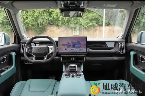 硬派混动SUV新选择！捷途山海T1四驱版上市，置换价1499万起-3