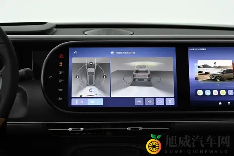 20万级插混SUV怎么选？smart精灵5：豪华质感与实用配置两手抓-2