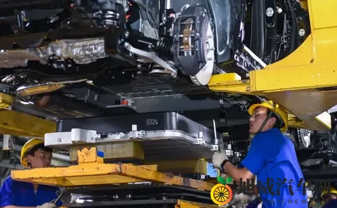 中国开始冲击全球汽车“半壁江山”，成功那刻必将载入人类史册-1