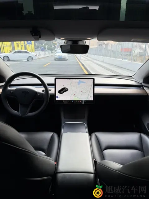 10万出头，21年Model3，圆你纯电出行梦-1