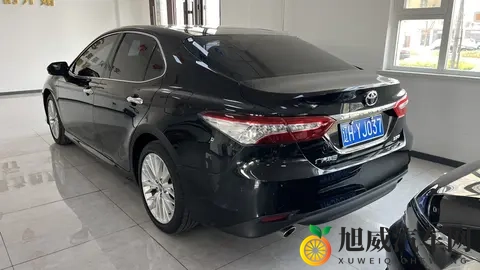 10万多拿下丰田凯美瑞，25L自吸家用代步好选择-3