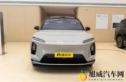 告别12万公里的德系“老友”，换蔚来ES6后，我重新理解了豪华-3