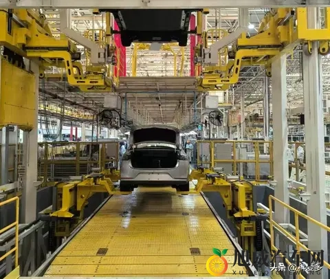 京东车下线,网友神评论:有人蹲拼多多,有人蹲卫龙、999也行?-1