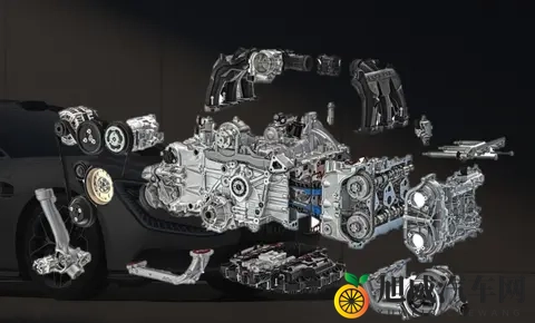 仰望U7水平对置发动机技术解析,优缺点鲜明,活塞就像拳击手-3