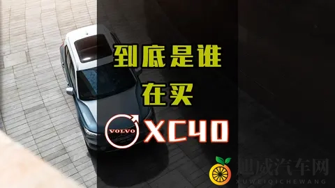 第215期：到底是谁在买沃尔沃XC40？-2