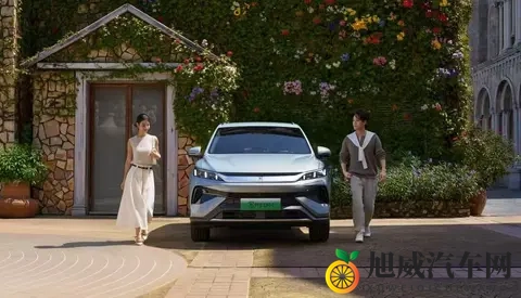 续航油耗双升级，宋家族双车上市-2