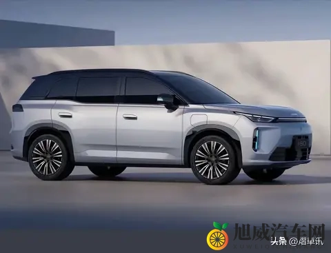 广汽埃安i60开启预售，提供纯电和增程两种动力，高性价比！-2