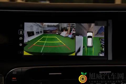 30 万级家用 SUV 怎么选？帕里斯帝混动千公里续航还能装！-3