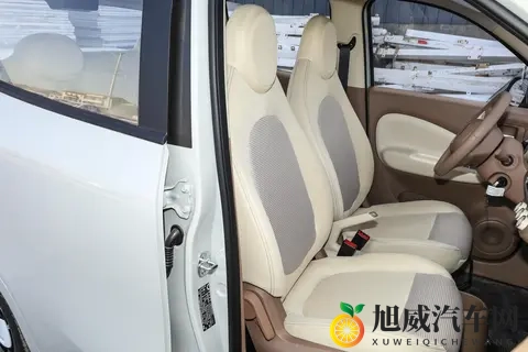 五菱宏光MINIEV：448万起，多花5000元买的是安全不是配置-2