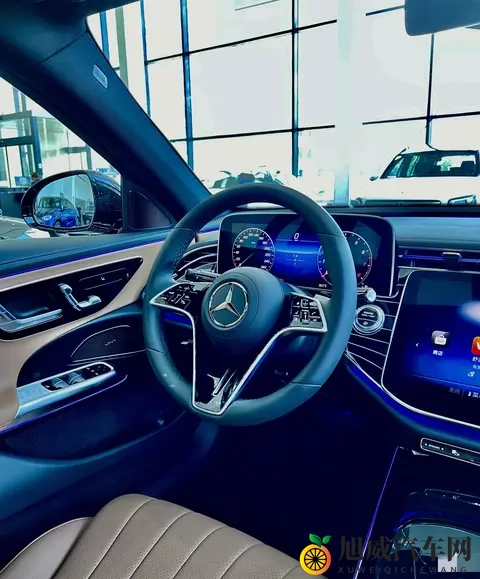 售价4299万元起，2026款奔驰E级经典版亮相，豪华不止一步之遥！-2