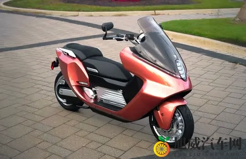 哈雷大踏板曝光，零百加速3秒！光阳负责生产；另有铃木三轮车-2