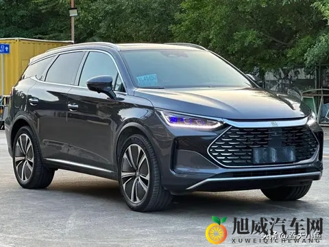 方程豹充电桩事件，盘点比亚迪“天才”设计师，有哪些神来之笔-1