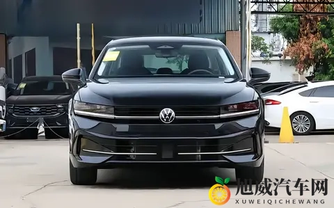 改回实体按键，车机升级！2026 款迈腾 B9实车亮相！-2