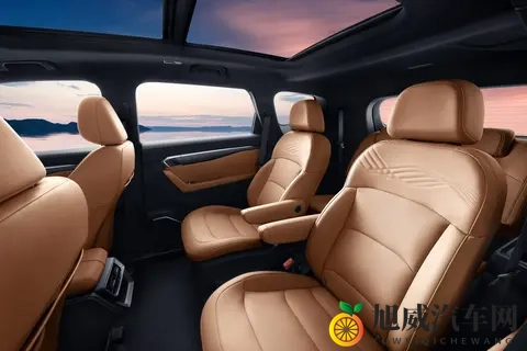 吉利银河V900,配120kW增程器,纯电续航202公里-1