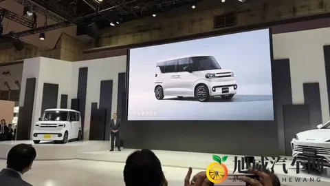 比亚迪造K-Car，这是要端日本老巢？-1