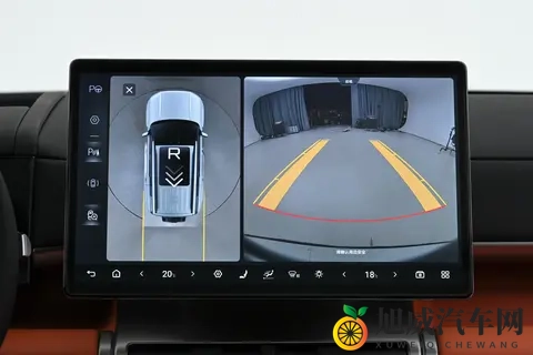 方程豹钛7 2025款190KM四驱Ultra版，科技大空间SUV，买得钛对了-3