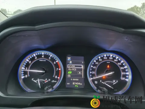 21款汉兰达：20T四驱豪华版，8万公里，宜家宜商好选择-3