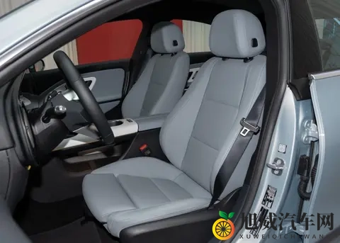 北京奔驰纯电CLA售价249万元起 智能体验有较大进步-2