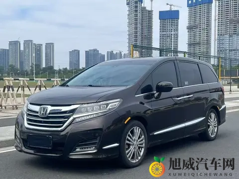 十年老友价！10万拿下本田艾力绅，宜家宜商好选择-2