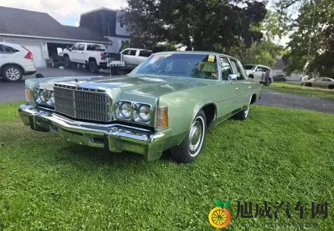 克莱斯勒Newpor停了四十八年卖一万多美元 开不开反而纠结成了大事-3