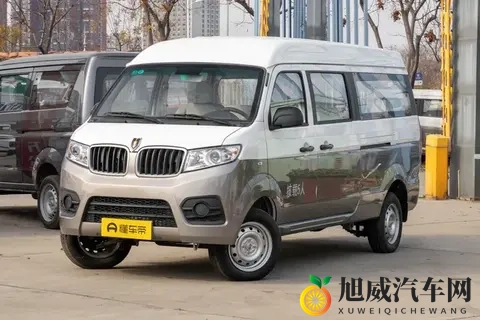 548万起！人民的神车，全新五菱宏光杀回来了！-2