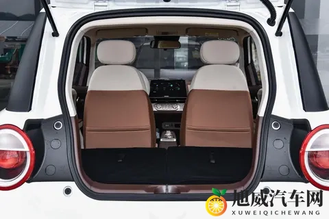 2025 款长安 Lumin 车型细节梳理：含实际驾驶体验与选择建议-2