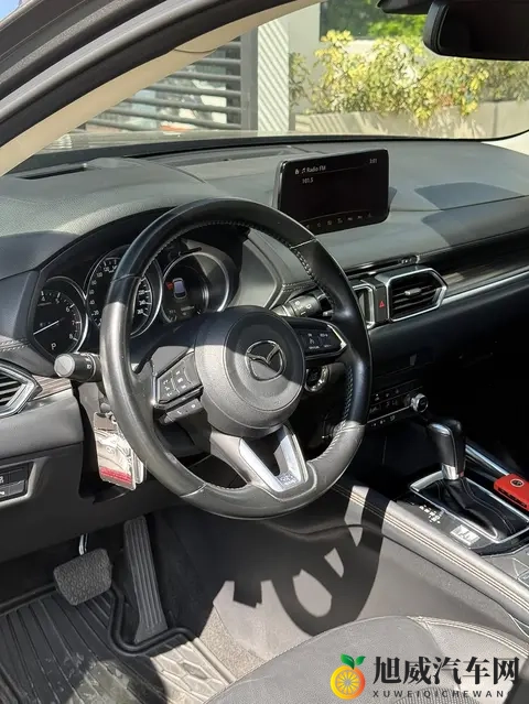 马自达cx5二手的 怎么选?-2