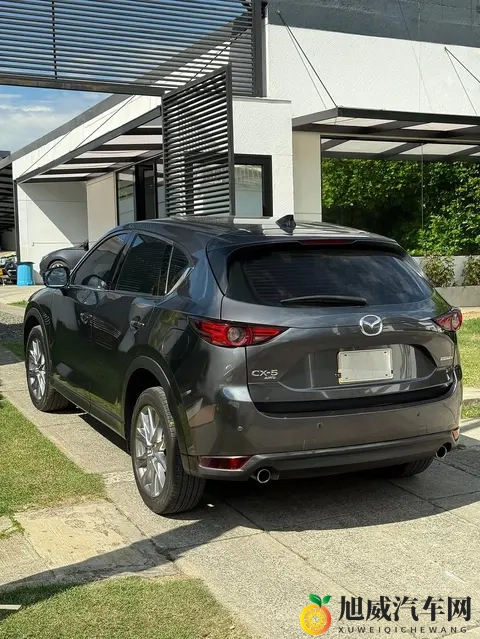 马自达cx5二手的 怎么选?-3