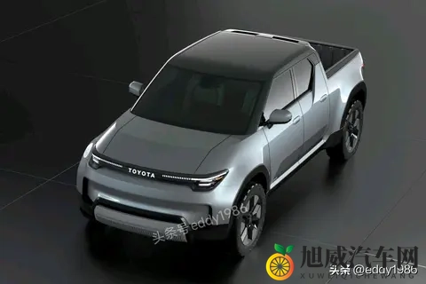 丰田兰德酷路泽居然要造皮卡车了！上山能越野，下山能拉货？-1