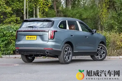 硬核测试？这款SUV极限挑战？-1