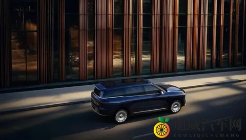 全系皆Ultra 上汽旗舰大六座SUV智己LS9上市 3228万元起售-1