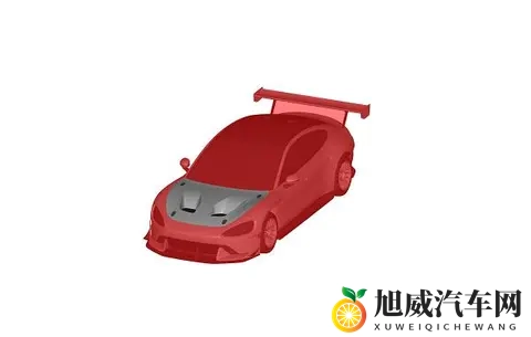 小米汽车挖孔机盖外观专利获授权 神似小米SU7 Ultra！-3